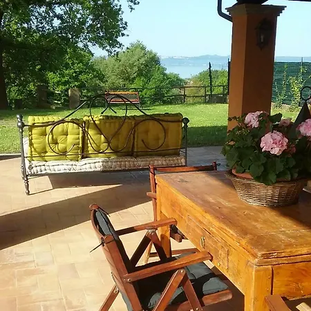 Le Querce Maison d'hôtes *