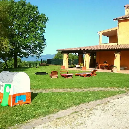 Le Querce Penzion *