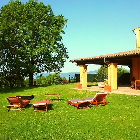 Le Querce Penzion *